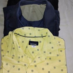 Men's Polo Shirts  Bundle $15