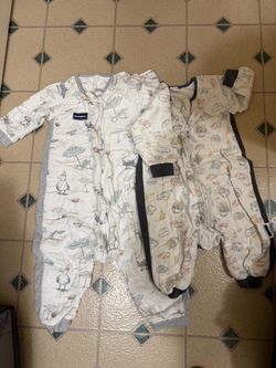 Domiamia baby sleep sack 2-3T/3-4T