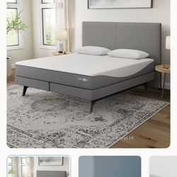 SleepNumber P5 King Sized Bed 