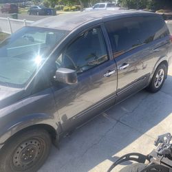2008 Nissan Quest