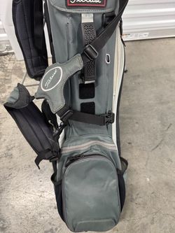 Titleist golf bag