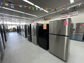 Like New Refrigerators Various brands and features