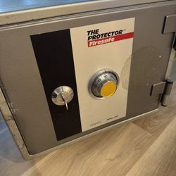 Fireproof Safe 
