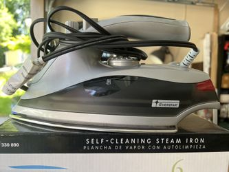 EVERSTAR Steam Iron 