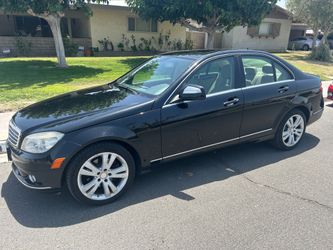 Mercedes C300 4Matic