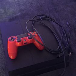 PS4                  It Works Perfect Never Over Heat 