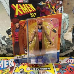 Marvel Legends X-Men 97’ Gambit 