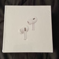 Airpod 2nd Gen Pro UNOPENED SEALED