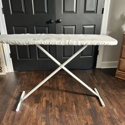 Ironing Board With Miracle Ironing Board Cover
