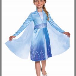 Elsa Costume 