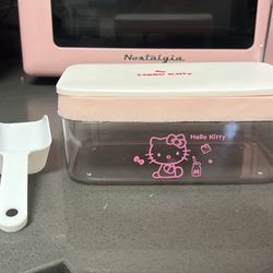Hielero- Ice Hello Kitty