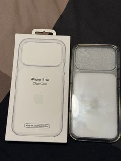iPhone 17 Pro Mag Safe Phone Case