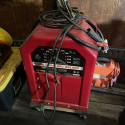 Ac 225 Welder