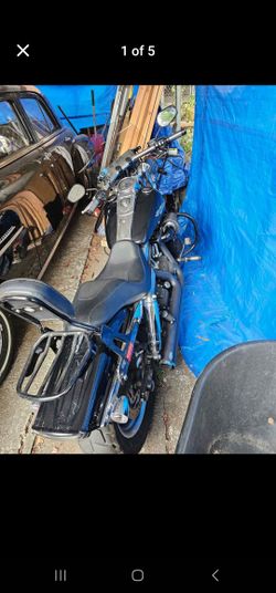 2010 Harley Davidson FatBob