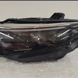 2022 2023 2024 MERCEDES BENZ EQS SEDAN LEFT HEADLIGHT LED DIGITAL LIGHT OEM