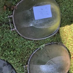 Vintage Light Covers