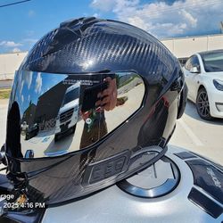Motorcycle Helmet