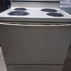 Whirlpool Coil Top Electric Stove $150