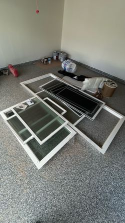 Retro Vinyl Windows For Home