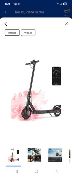 Electric Scooter