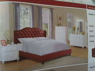 Cama queen conpleta con todo i sucolchon en tregas gratis siertas areas
