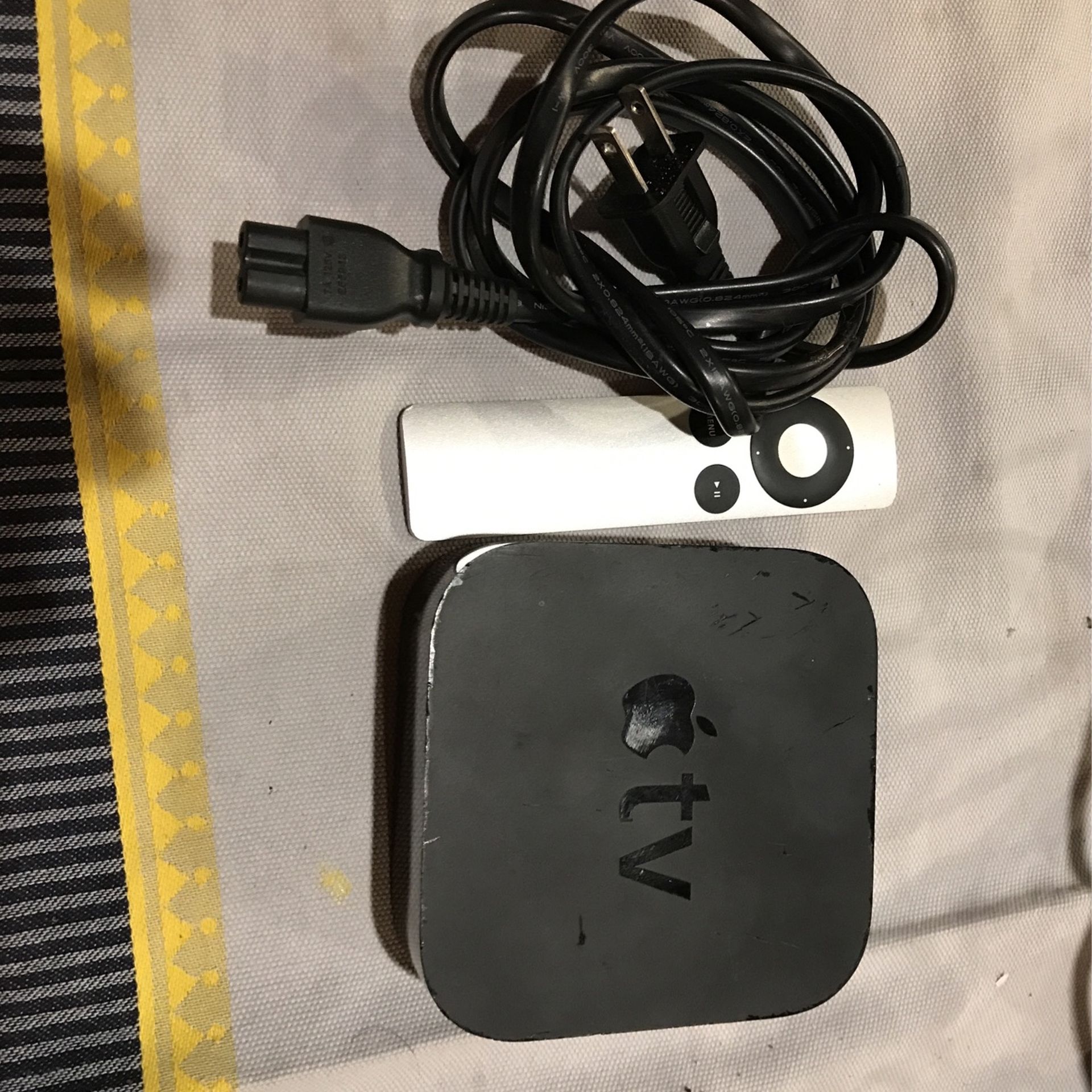 Apple Tv 4