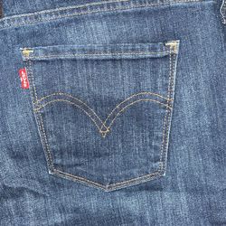 Womens Levi’s Jeans straight leg