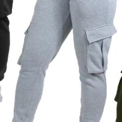 Fleece Lined Joggers