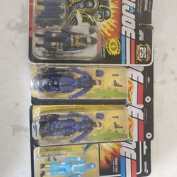 Gi Joe  Action  Figures 