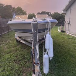 Sea Ray Mercruiser Classic 