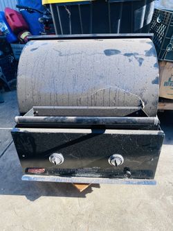 petersons fire magic custom series outdoor barbecue grill