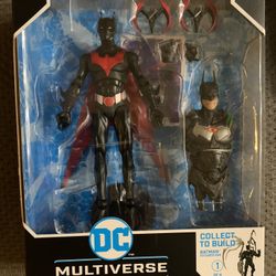 DC Mcfarlane Batman BAF