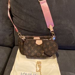 Cross Body Purse 