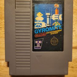 GYROMITE (5 screw)-Nintendo
