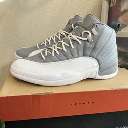 Jordan 12 Retro Stealth 