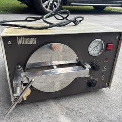 TUTTNAUER - autoclave Sterilizator