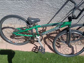 Redline and mosh 20in racing