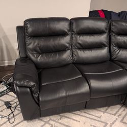 Sofa Set – Excellent Condition