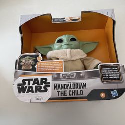 The mandalorian: The Child