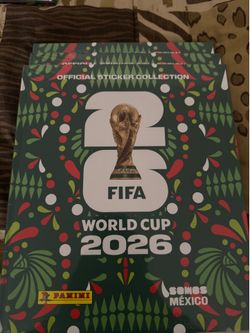 PANINI ALBUM