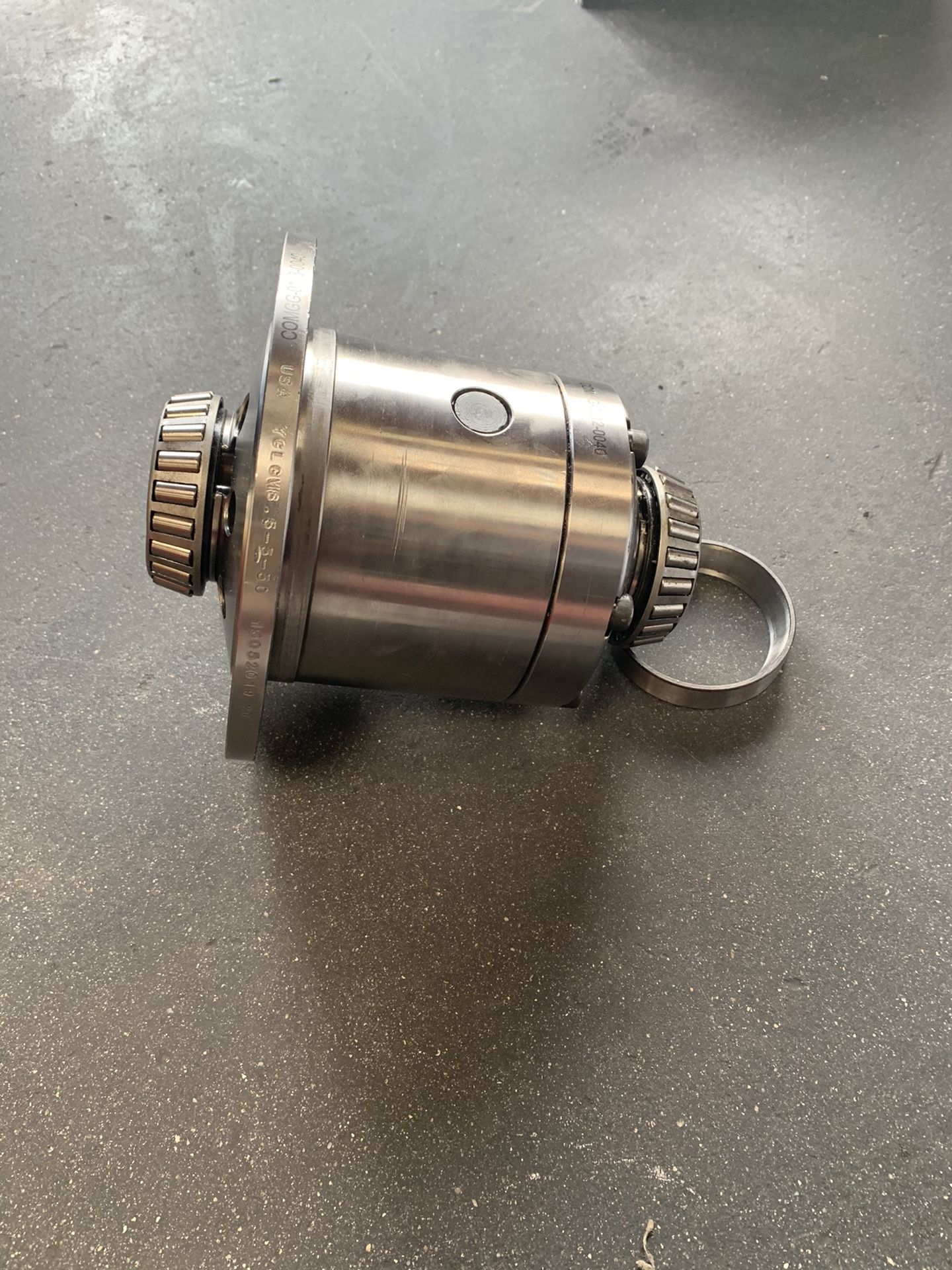 Chevy 8.6 Grizzly Locker