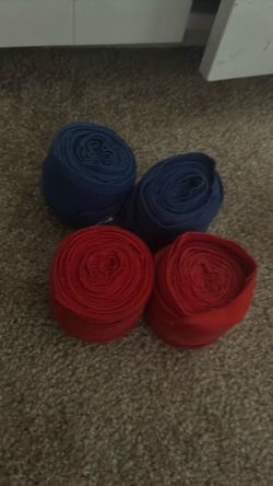 Boxing wraps