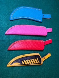 Colored 6” Sheaths