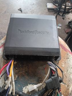 Rockford fosgate PMX_8BB