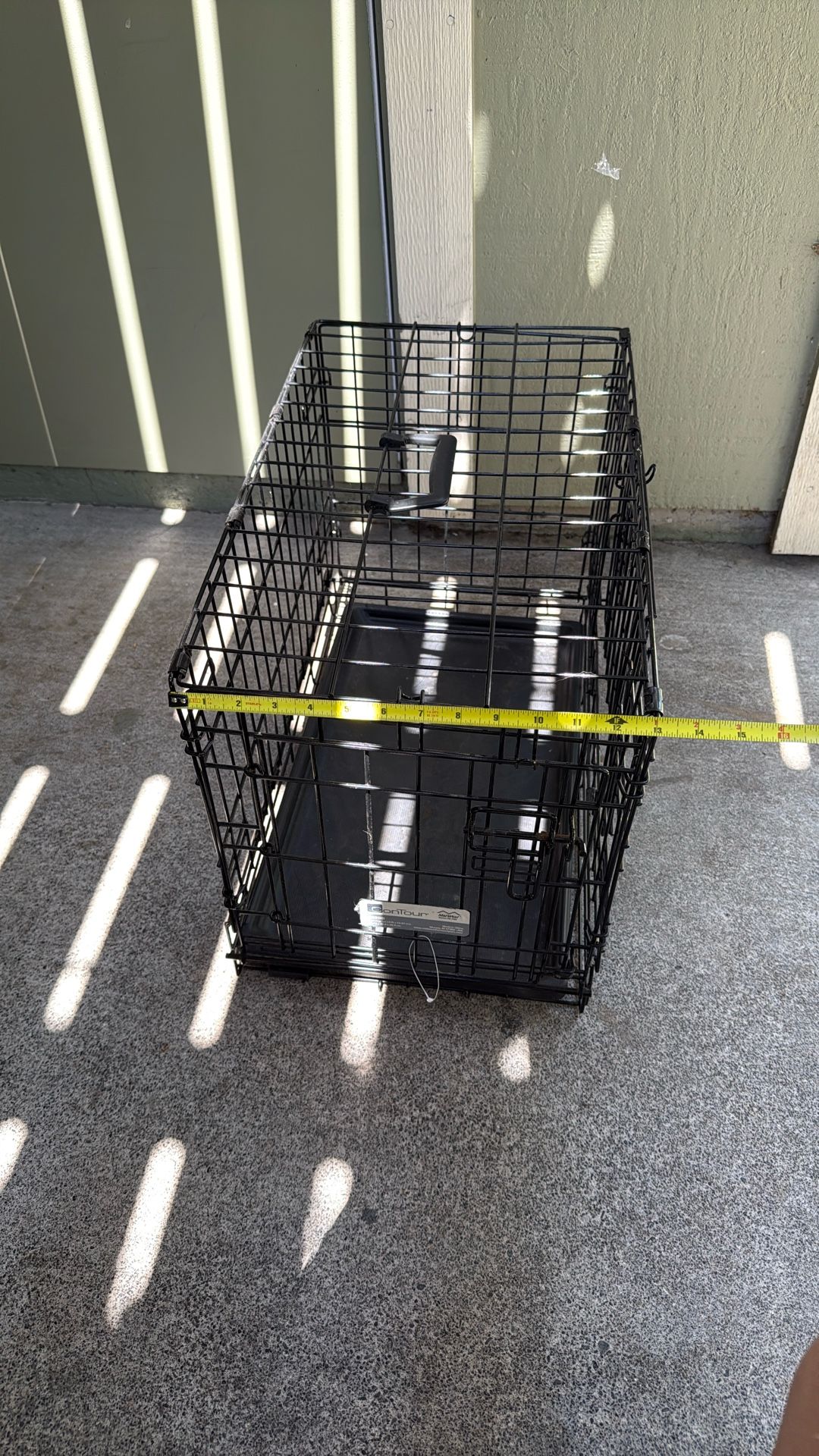 Small Dog Cage