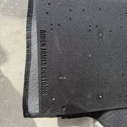 5th Gen 4Runner - Rear Gear Plate