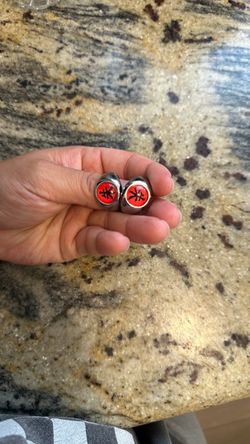 Naruto rings