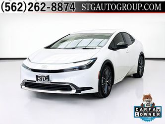 2025 Toyota Prius Plug-In Hybrid