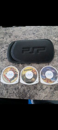 Psp games