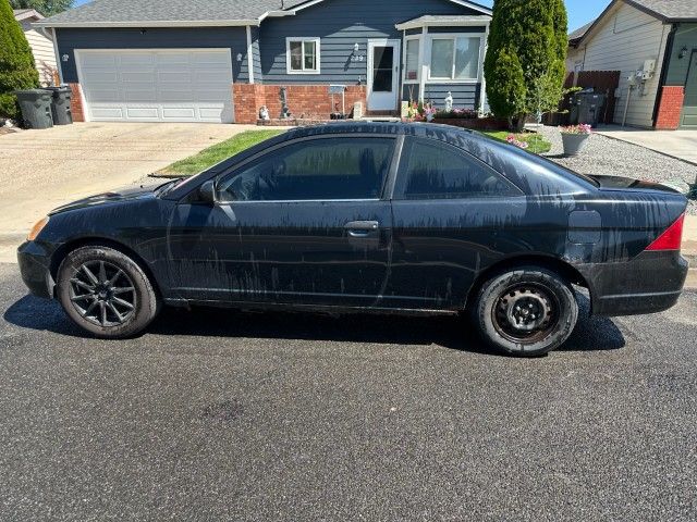 2001 Honda Civic